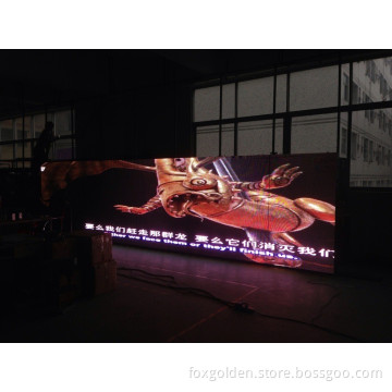 Rental LED Display P10 (SMD 3 IN 1) in Indoor LED Display